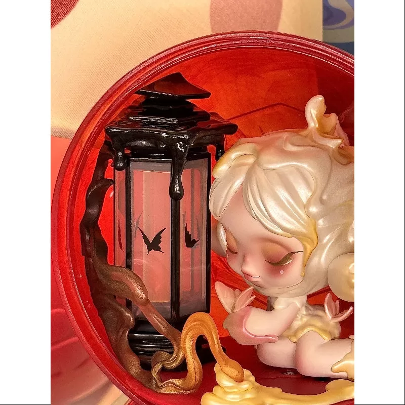 Skullpanda La serie Mirage La linterna del carrusel Skullpanda La serie Mirage La linterna del carrusel