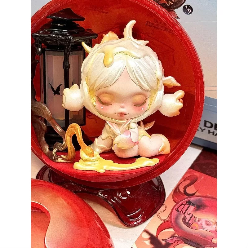 Skullpanda La serie Mirage La linterna del carrusel Skullpanda La serie Mirage La linterna del carrusel