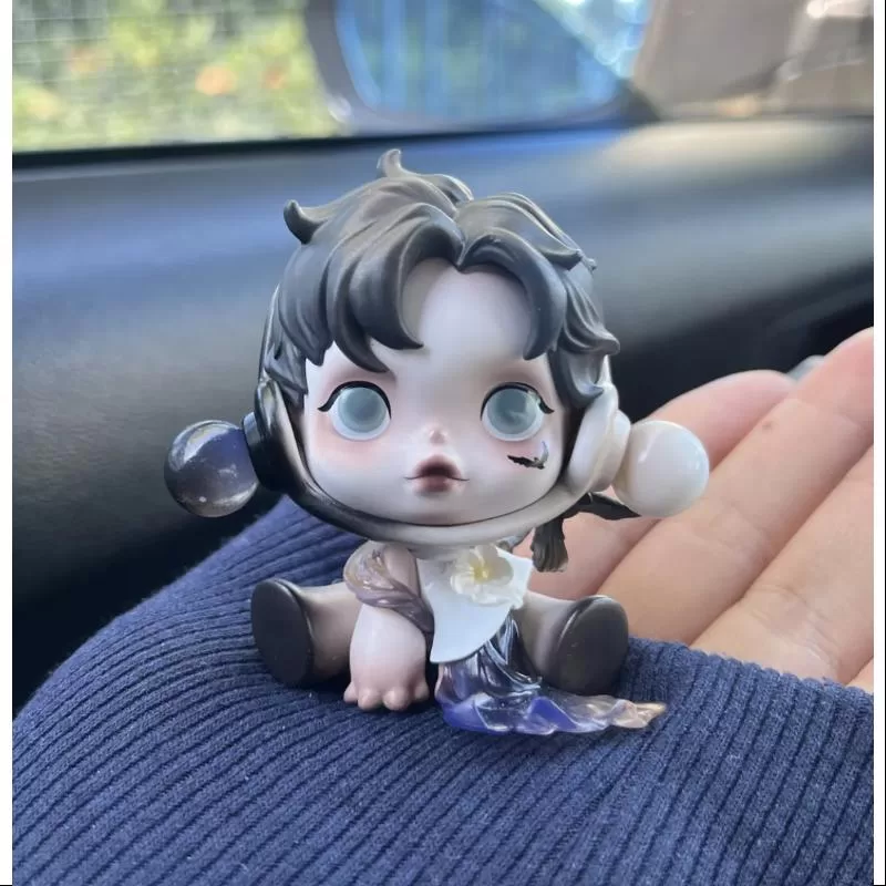 Skullpanda La tinta Serie Flor del ciruelo El puente