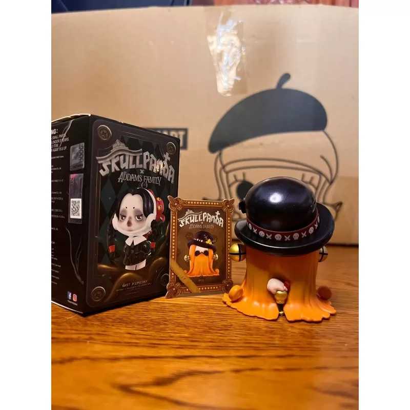 Skullpanda X La serie de la familia Addams IT Skullpanda X La serie de la familia Addams IT