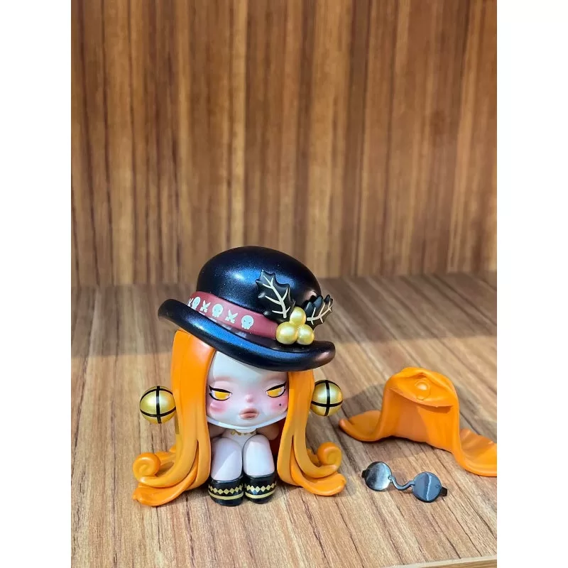 Skullpanda X La serie de la familia Addams IT