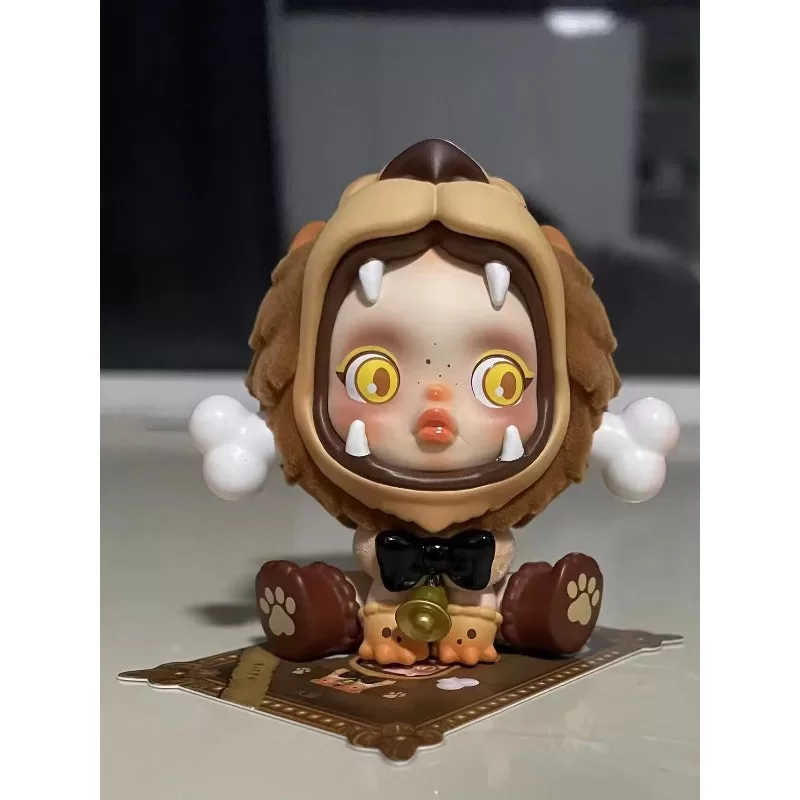 Skullpanda X La serie de la familia Addams Kitty