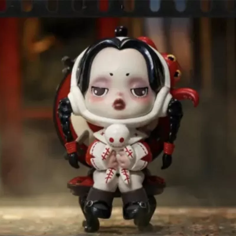 Skullpanda X La serie de la familia Addams MIERCOLES INEXPERITIVO - Skullpanda X La serie de la familia Addams MI&Eacute;RCOLES INEXPERITIVO