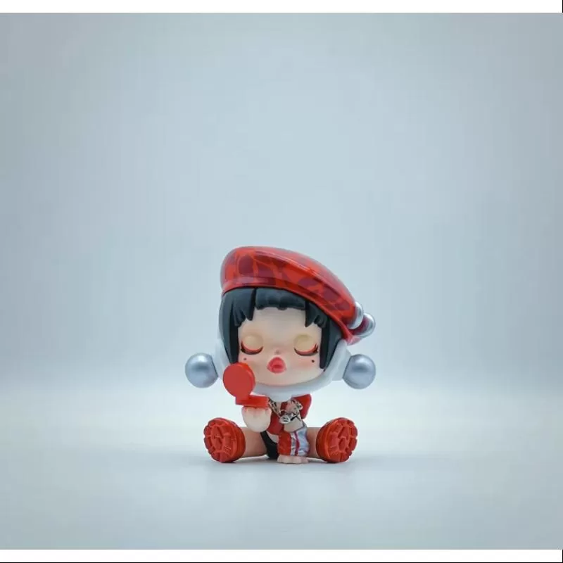 Skullpanda X MAKE UP FOR EVER Metallic DIVA Edición limitada