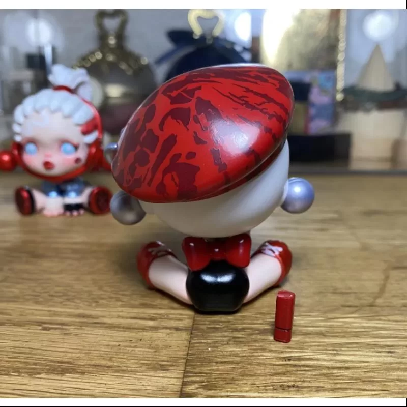 Skullpanda X MAKE UP FOR EVER Metallic DIVA Edición limitada Skullpanda X MAKE UP FOR EVER Metallic DIVA Edición limitada