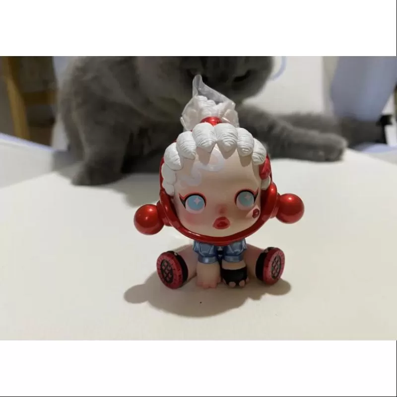 Skullpanda X MAKE UP FOR EVER Palace Queen Edición limitada