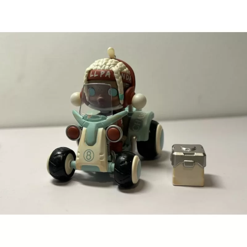 Sorpresa del envío de la serie Skullpanda Laid Back Tomorrow