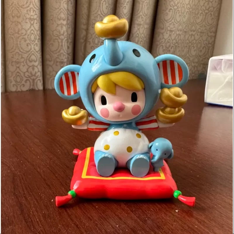 Sweet Bean Pop Mart La serie del año del tigre Un nuevo comienzo