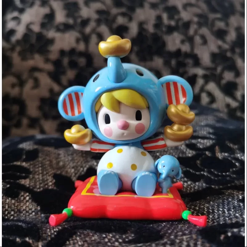 Sweet Bean Pop Mart La serie del año del tigre Un nuevo comienzo