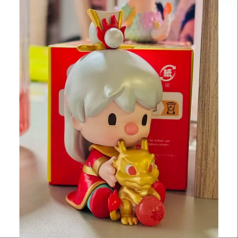 Sweet Bean Pop Mart Loong presenta la serie Treasure PRECOUS LOONG