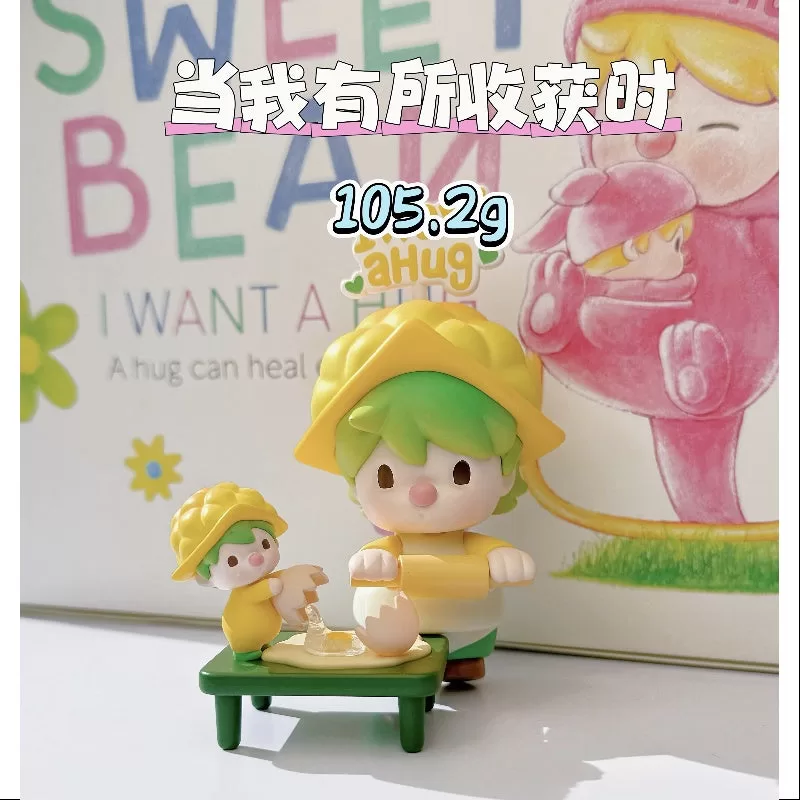 Sweet Bean Quiero un Abrazo Serie Cuando Consigo Algo Sweet Bean Quiero un Abrazo Serie Cuando Consigo Algo