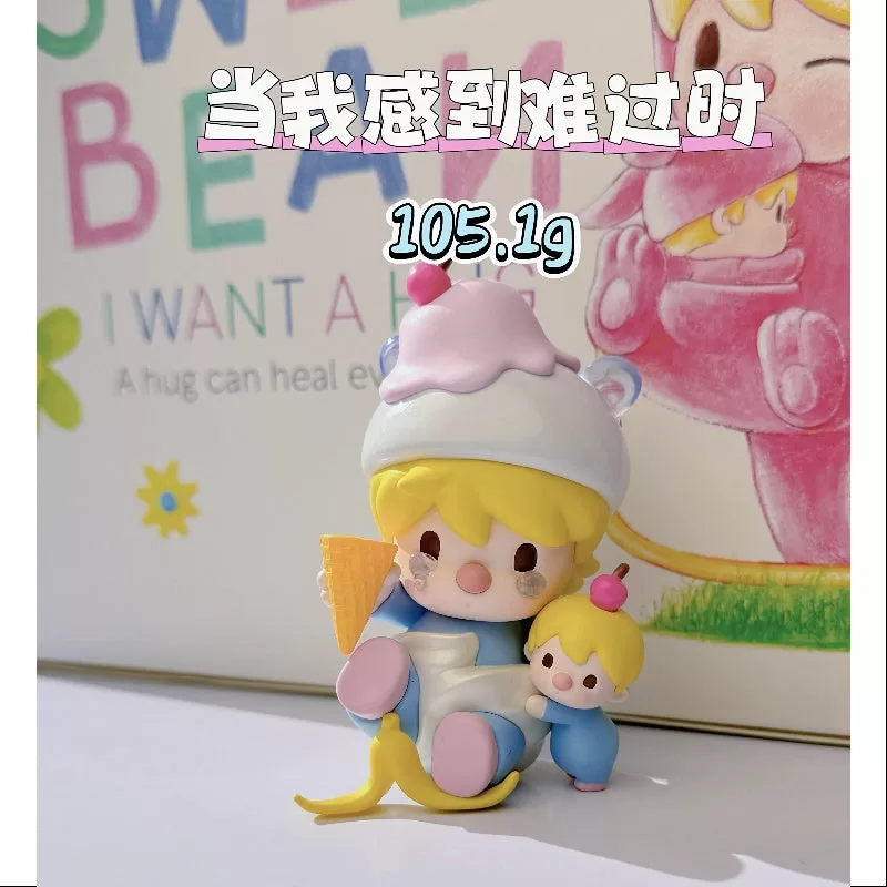 Sweet Bean Quiero un Abrazo Serie Cuando Estoy Triste Sweet Bean Quiero un Abrazo Serie Cuando Estoy Triste