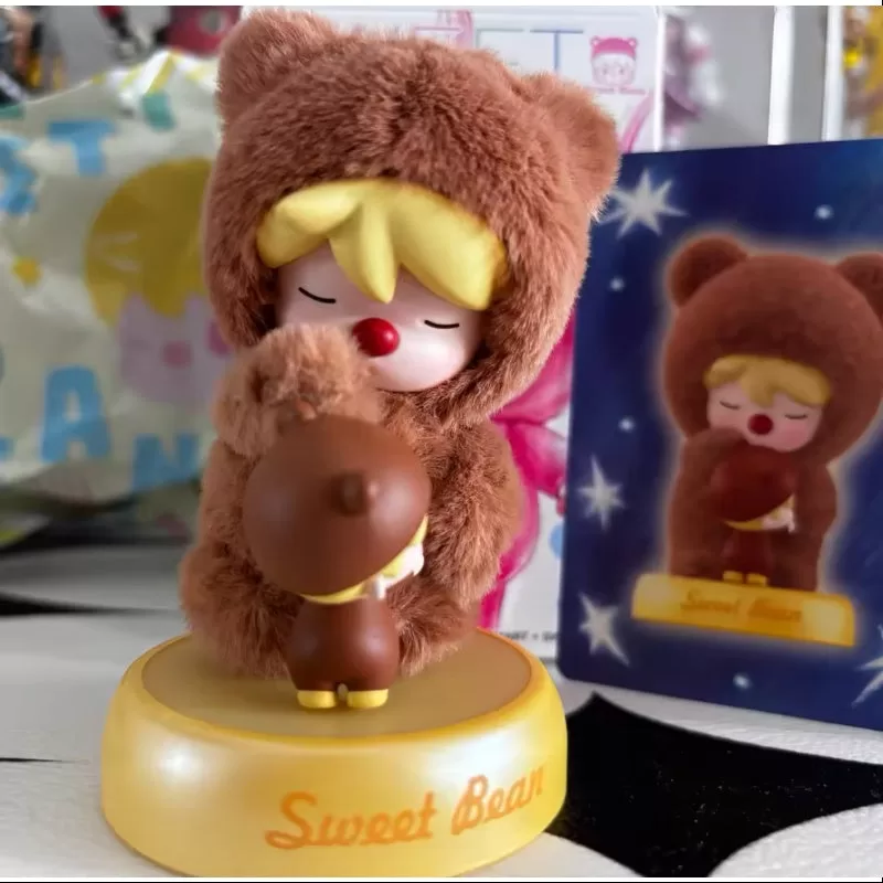 Sweet Bean Quiero un Abrazo Serie Secreto Cuando Quiero un Abrazo (1/144)