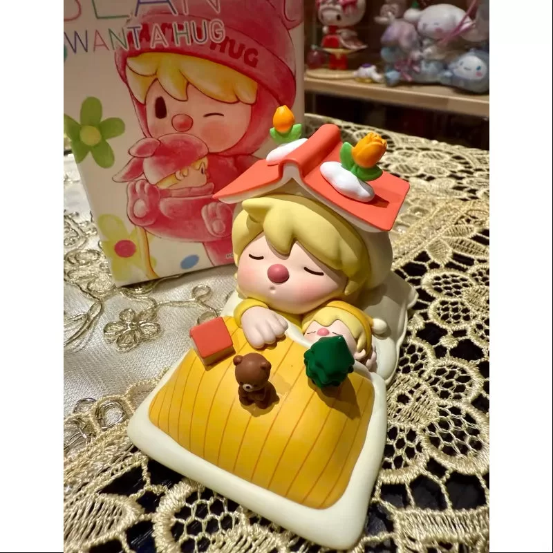 Sweet Bean Quiero un abrazo Serie Cuando estoy durmiendo