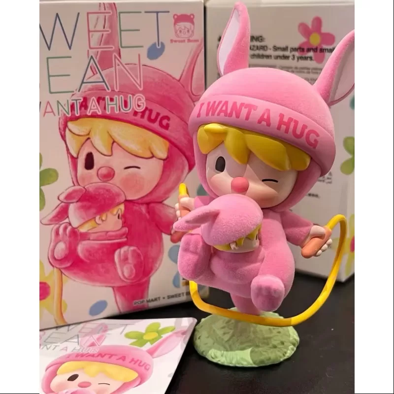 Sweet Bean Quiero un abrazo Serie Cuando intento ser bueno