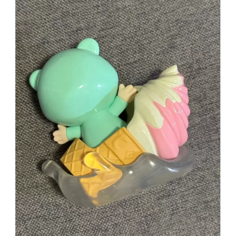 Sweet Bean x KFC Foodie Funhouse Series Rushing Ice-cream Sweet Bean x KFC Foodie Funhouse Series Rushing Ice-cream