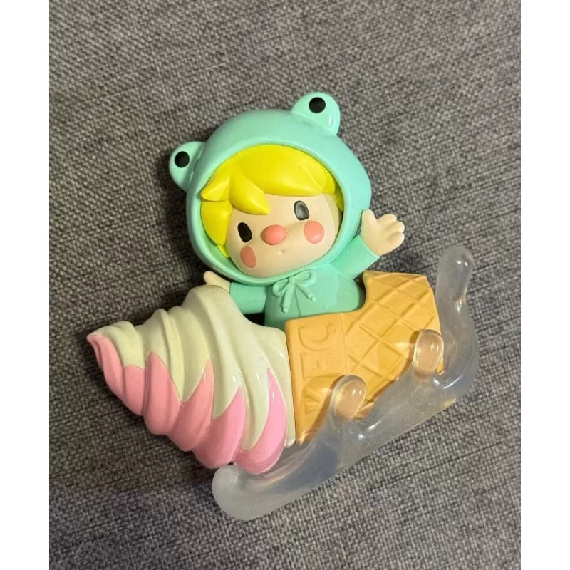 Sweet Bean x KFC Foodie Funhouse Series Rushing Ice-cream