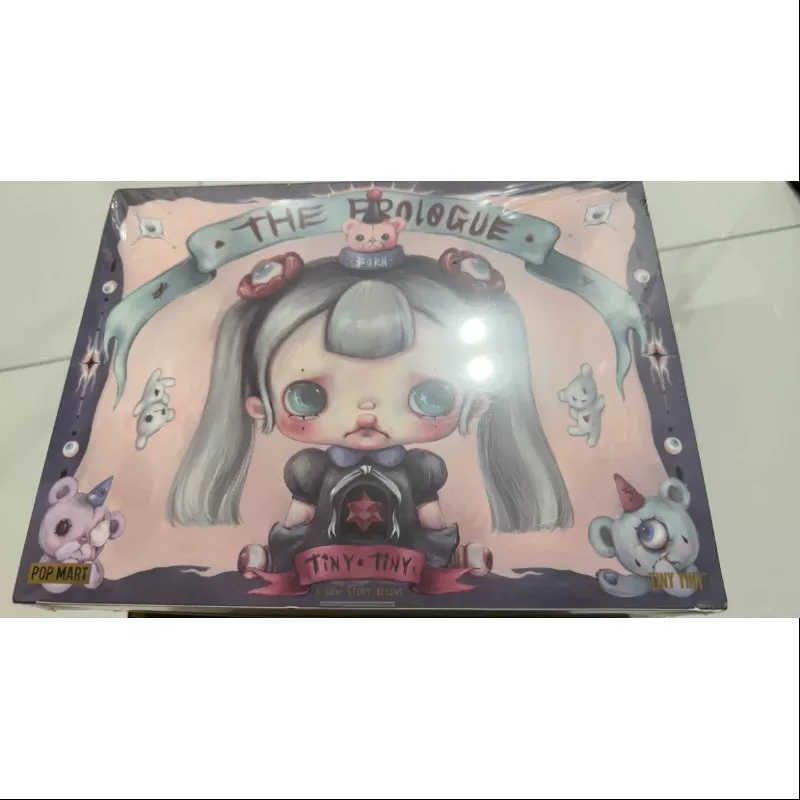 TINYTINY Prologue Series Conjunto completo Nuevo con plástico