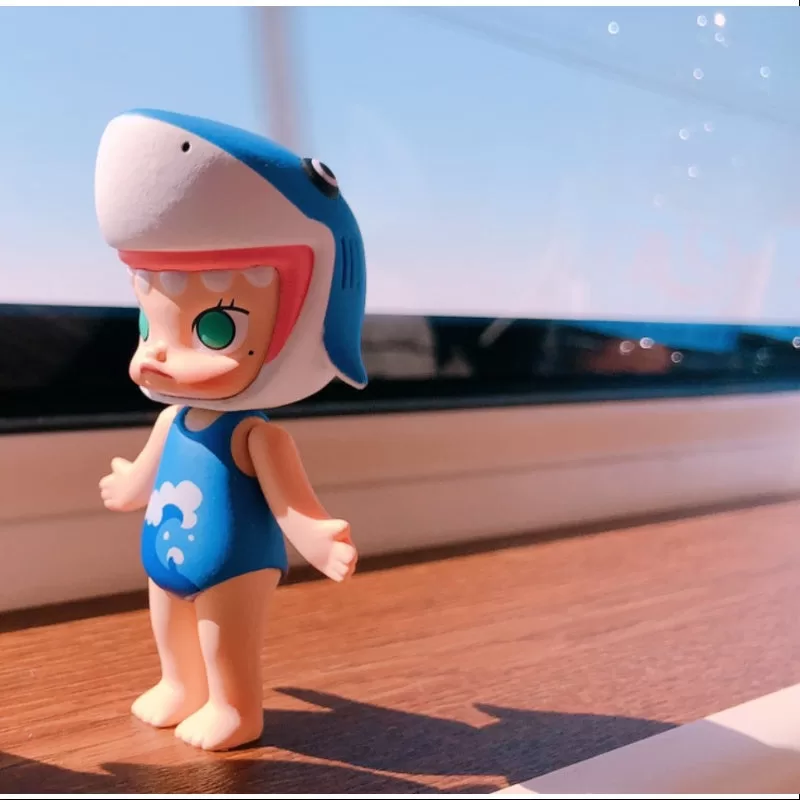 Tiburón de la serie MOLLY Ocean