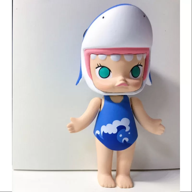 Tiburón de la serie MOLLY Ocean