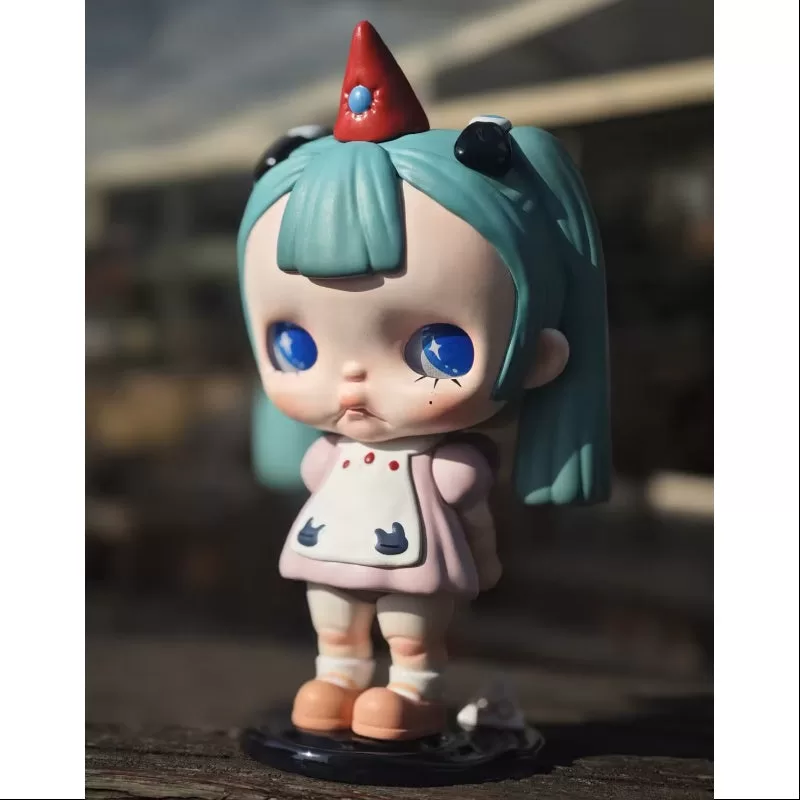 Títere de la serie Prólogo TINYTINY