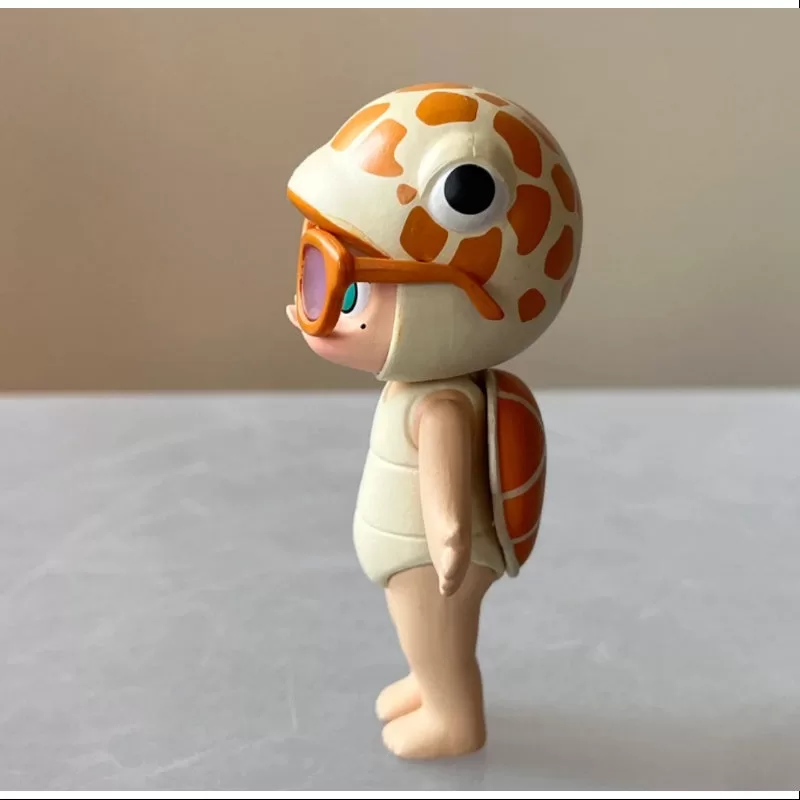 Tortuga marina de la serie MOLLY Ocean