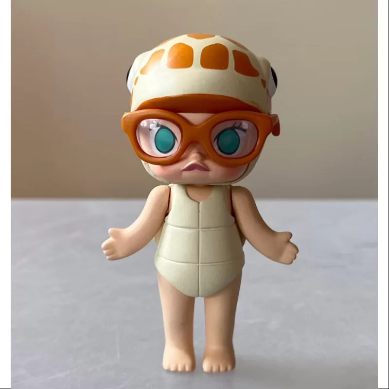 Tortuga marina de la serie MOLLY Ocean