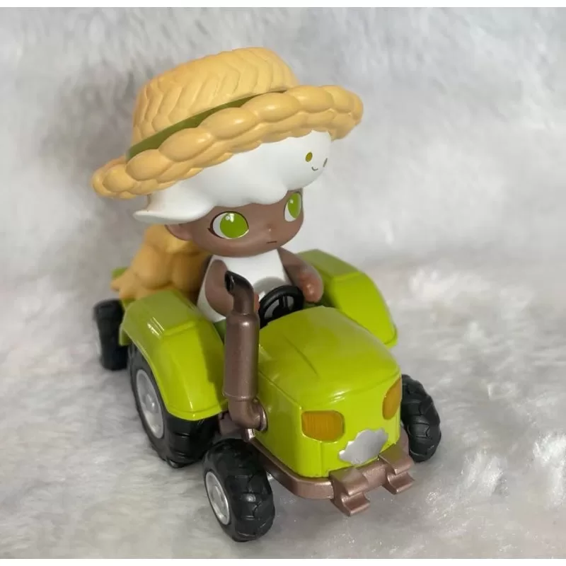 Tractor ranchero DIMOO Where We Go Series