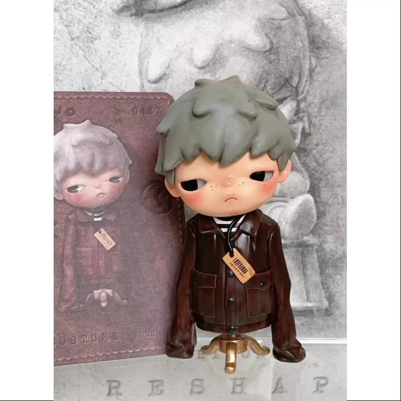 Traje de la serie Hirono Reshape