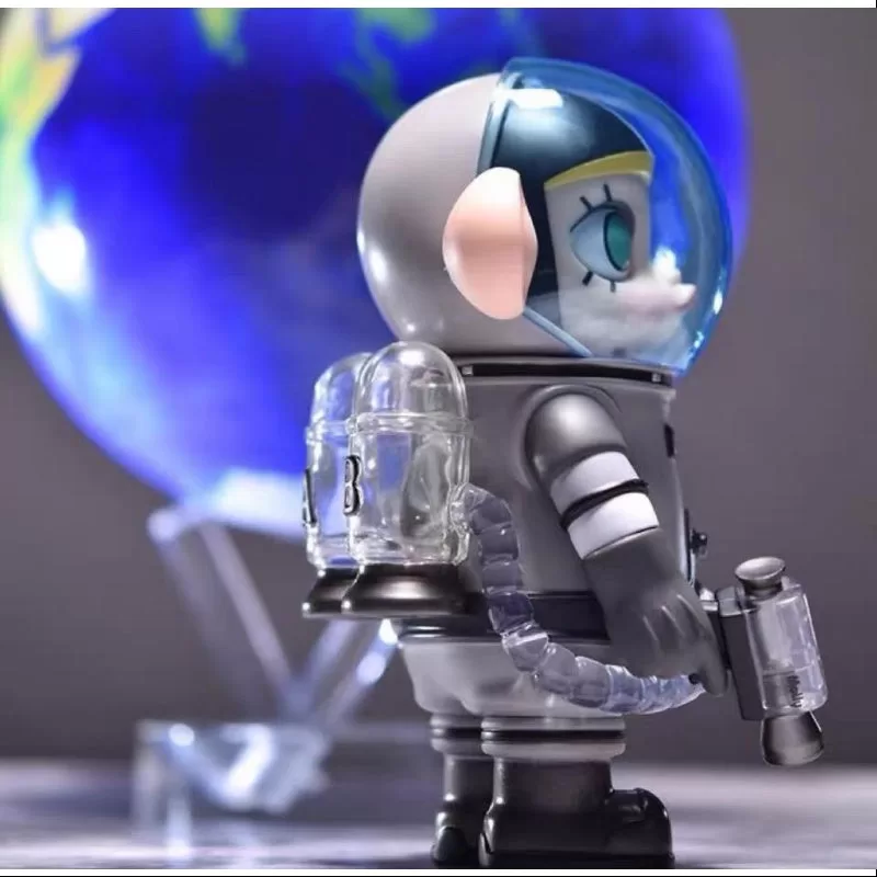 Traje espacial MEGA SPACE MOLLY 200% Edición limitada 2017