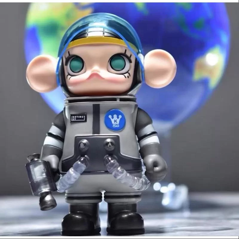 Traje espacial MEGA SPACE MOLLY 200% Edición limitada 2017 Traje espacial MEGA SPACE MOLLY 200% Edición limitada 2017