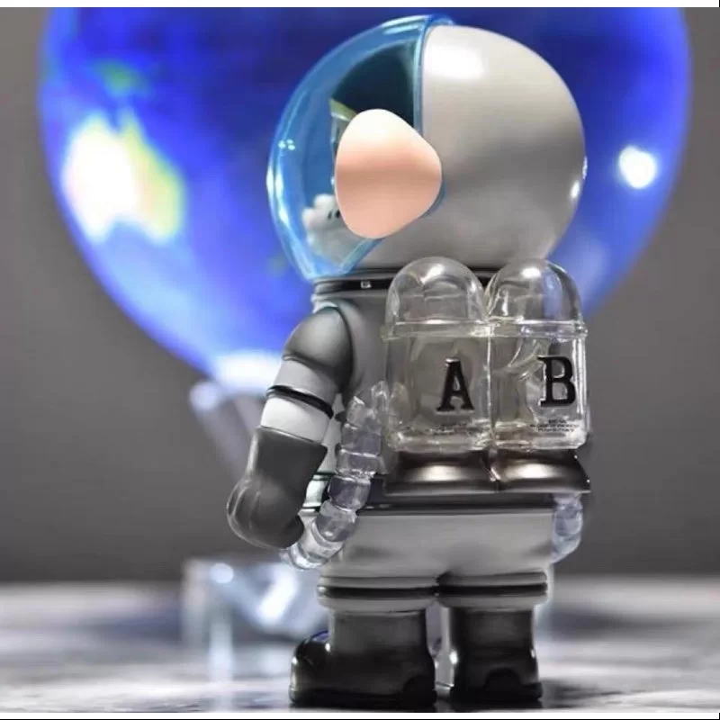 Traje espacial MEGA SPACE MOLLY 200% Edición limitada 2017 Traje espacial MEGA SPACE MOLLY 200% Edición limitada 2017