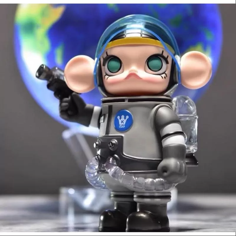 Traje espacial MEGA SPACE MOLLY 200% Edición limitada 2017