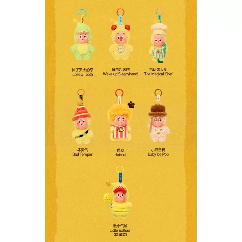 Twinkle Twinkle Be a Little Star Series – Colgante de peluche, conjunto completo, nuevo con plástico