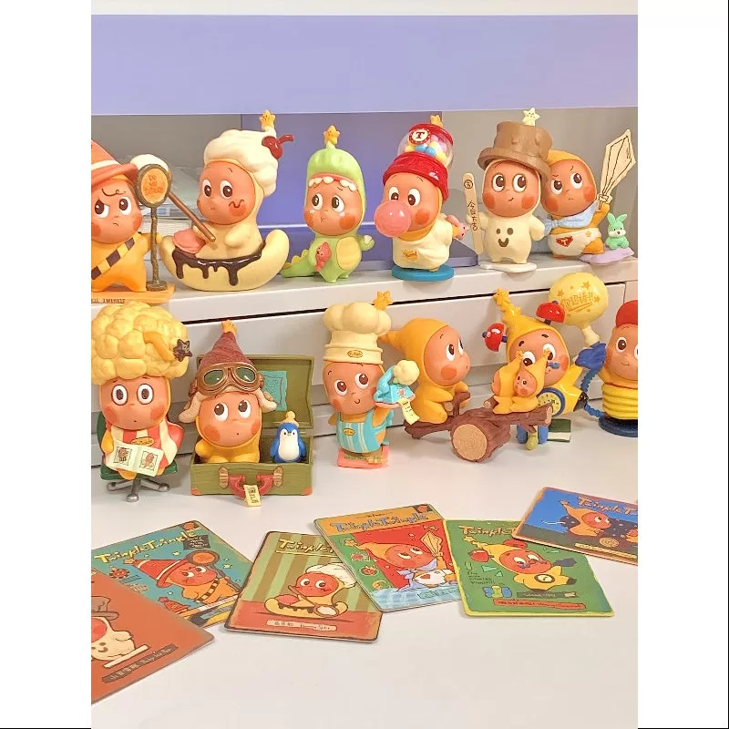 Twinkle Twinkle Be a Little Star Series Conjunto completo abierto