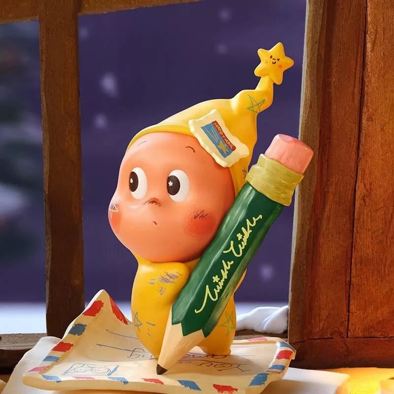 Twinkle Twinkle La serie Regalos de las Estrellas Conjunto completo abierto