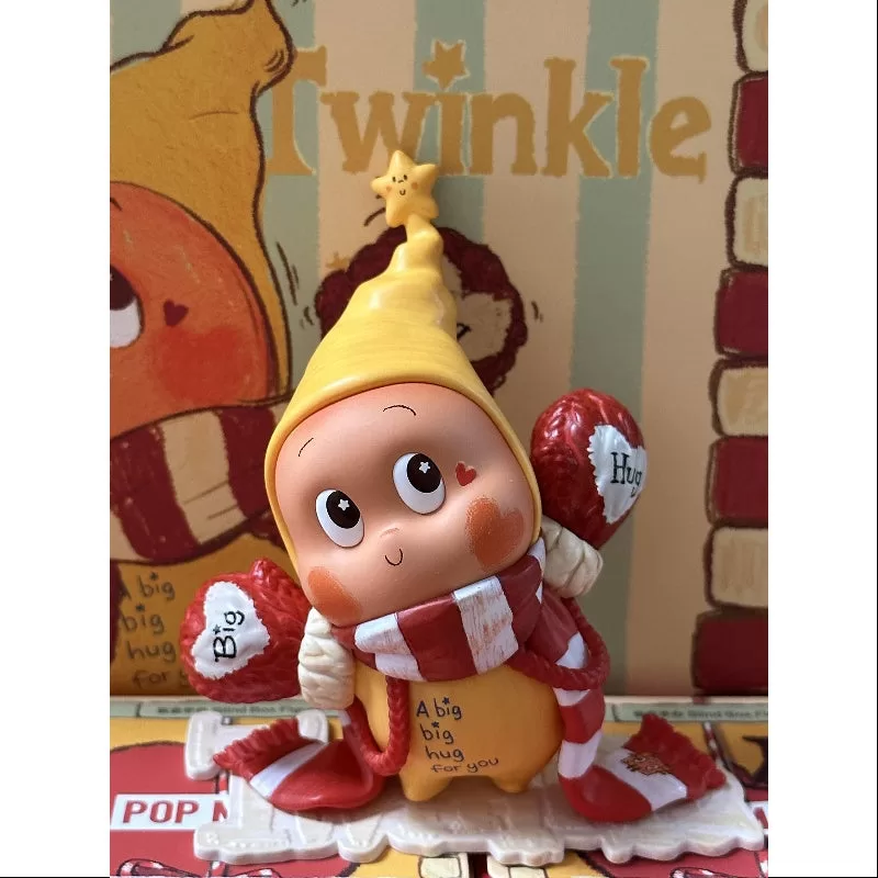 Twinkle Twinkle La serie Regalos de las Estrellas Un Gran Abrazo
