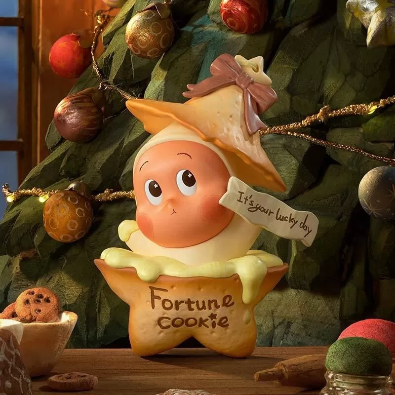 Twinkle Twinkle La serie Regalos de las estrellas Galletas de la fortuna