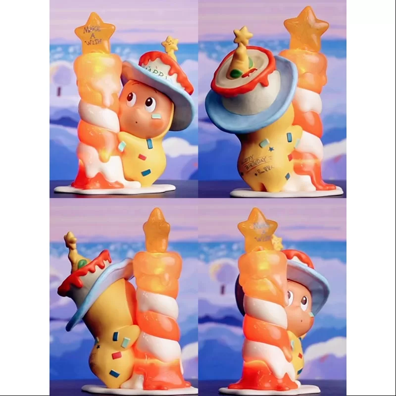 Twinkle Twinkle La serie Regalos de las estrellas Pide un deseo