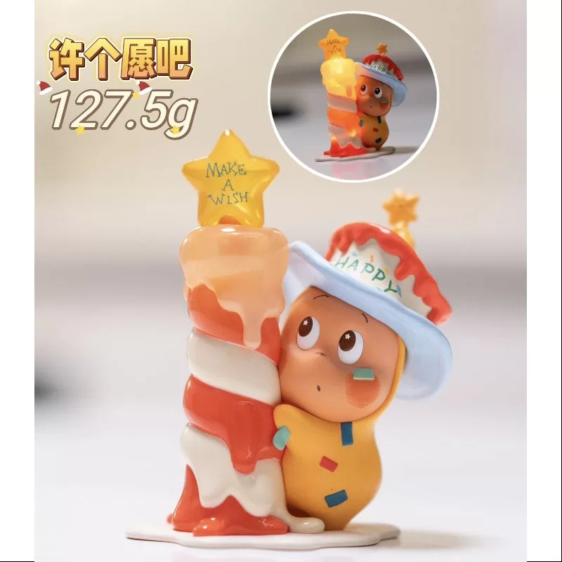 Twinkle Twinkle La serie Regalos de las estrellas Pide un deseo