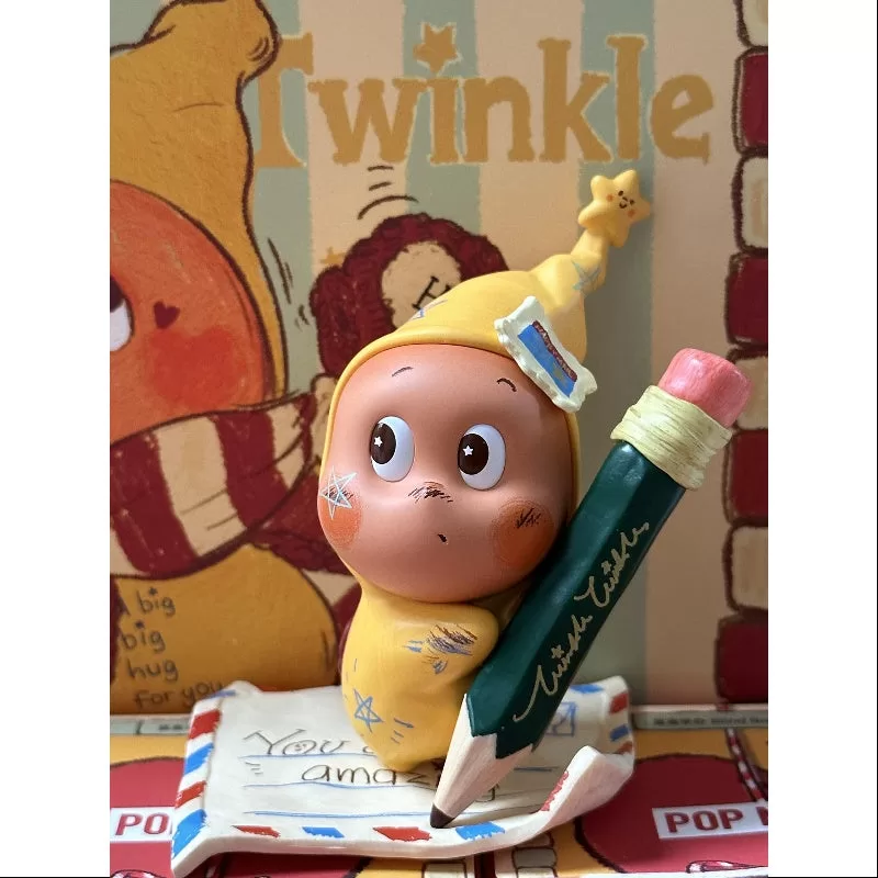 Twinkle Twinkle La serie Regalos de las estrellas Regalo escrito a mano