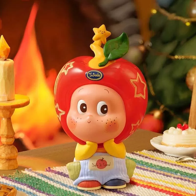 Twinkle Twinkle La serie Regalos de las estrellas Star Apple