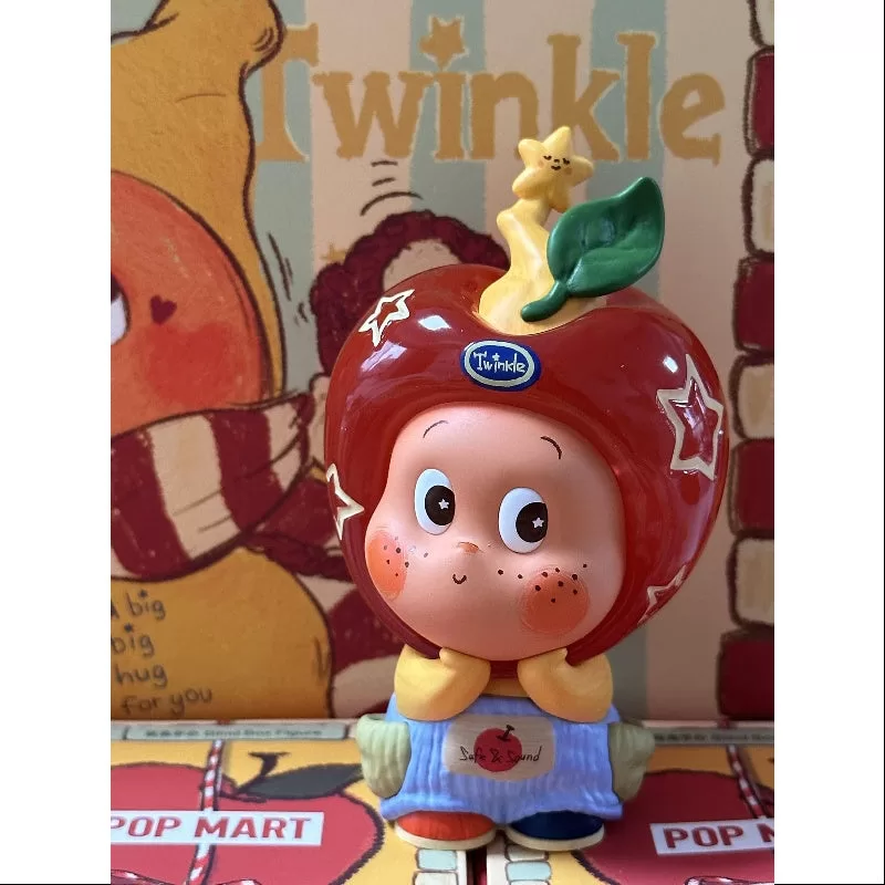 Twinkle Twinkle La serie Regalos de las estrellas Star Apple