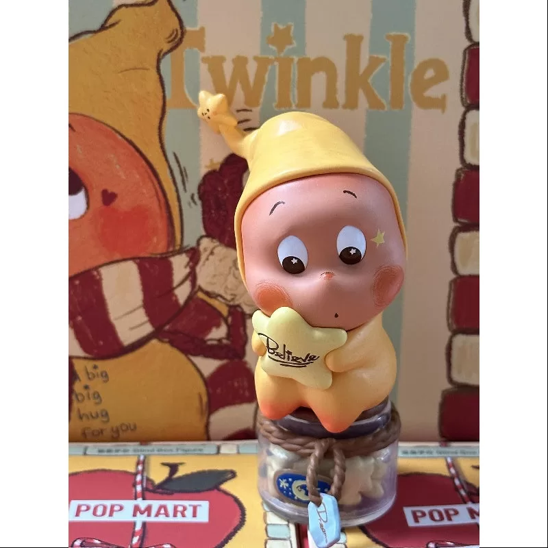 Twinkle Twinkle La serie Regalos de las estrellas Tarro de estrellas