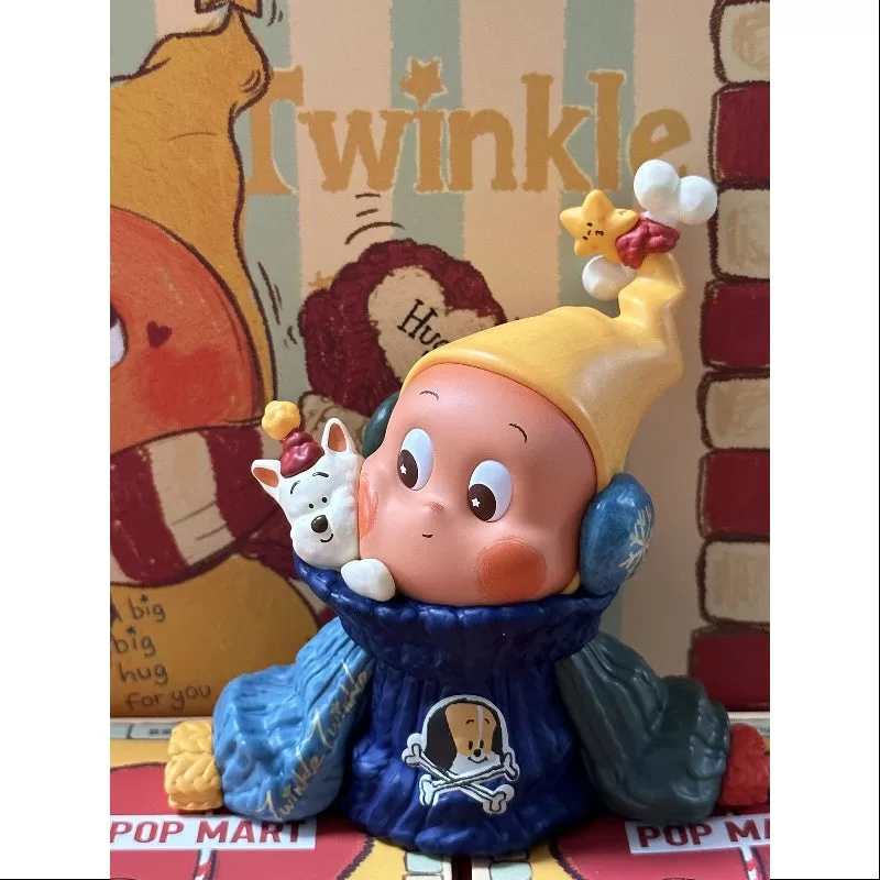 Twinkle Twinkle La serie Regalos de las estrellas Un cachorro encantador