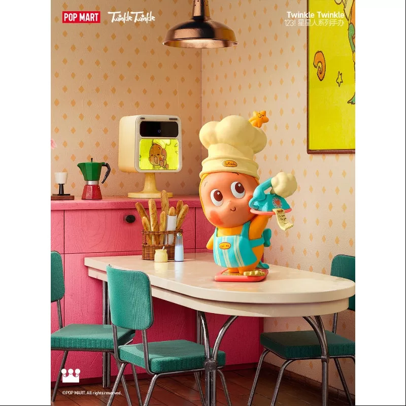 Twinkle Twinkle Sé una Pequeña Estrella Serie El Chef Mágico Twinkle Twinkle Sé una Pequeña Estrella Serie El Chef Mágico