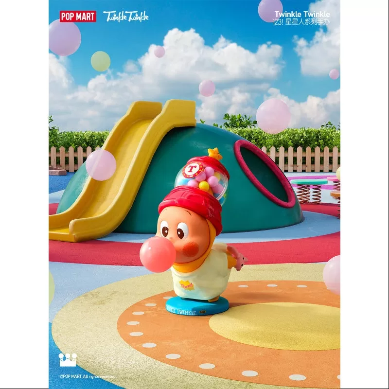 Twinkle Twinkle Sé una Pequeña Estrella Serie Soplando Chicle Twinkle Twinkle Sé una Pequeña Estrella Serie Soplando Chicle