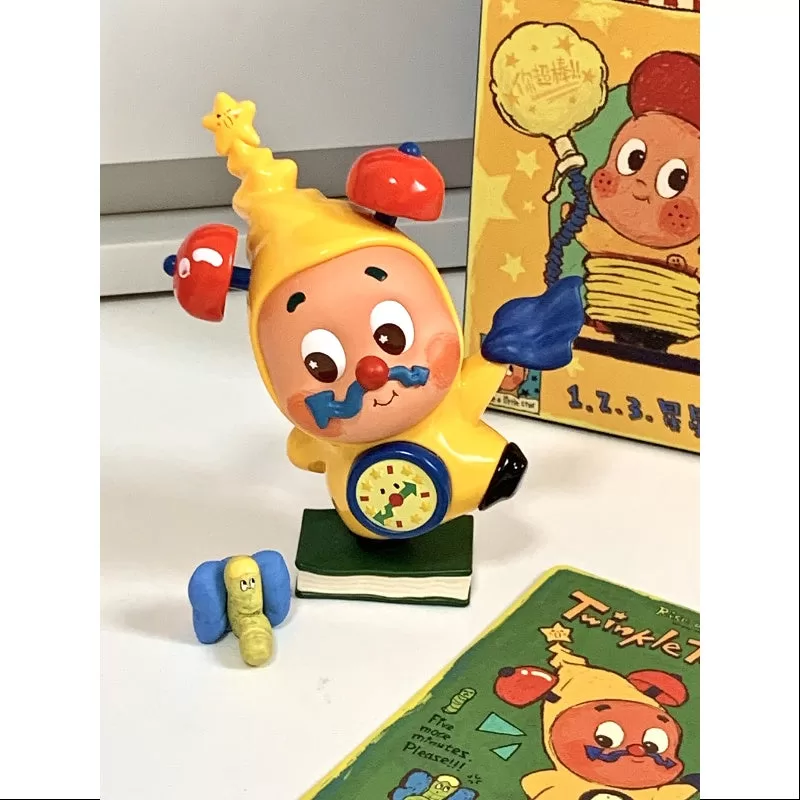 Twinkle Twinkle Sé una Pequeña Estrella Serie ¡Despierta! ¡Dormilón!