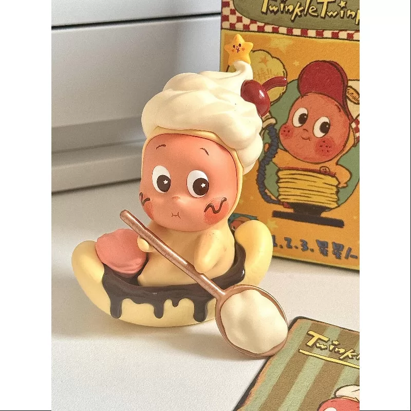 Twinkle Twinkle Sé una pequeña estrella Serie Banana Split