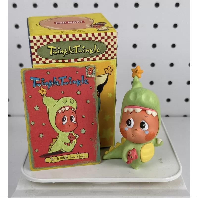Twinkle Twinkle Sé una pequeña estrella Serie Pierde un diente